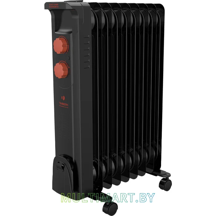 Обогреватель масляный Timberk TOR 21.2512 BCL